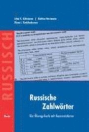 Russische Zahlwörter 1