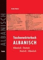 bokomslag Taschenwörterbuch Albanisch-Deutsch / Deutsch-Albanisch