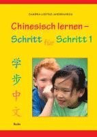 bokomslag Chinesisch lernen - Schritt für Schritt 1