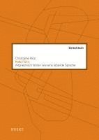 Christophe Rico - Polis, Häftad