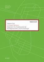 Debora Gay - La lingua dell' Arte mit Begleitheft, Häftad