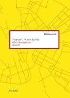 Li Yinghua, Katrin Buchta - HSK-Übungsbuch - Stufe 3, Häftad
