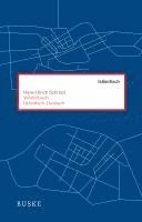 Hans Ulrich Schmid - Wörterbuch Isländisch-Deutsch, Inbunden