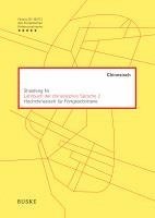 bokomslag Lehrbuch der chinesischen Sprache 2