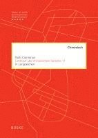 bokomslag Lehrbuch der chinesischen Sprache 1.1 in Langzeichen