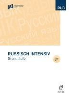 bokomslag Russisch intensiv