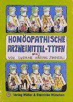 bokomslag Homöopathische Arzneimittel-Typen 1