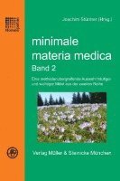 bokomslag minimale materia medica 2