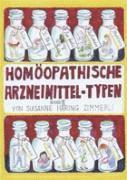 bokomslag Homöopathische Arzneimittel-Typen 3