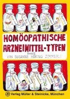 bokomslag Homöopathische Arzneimittel-Typen 3