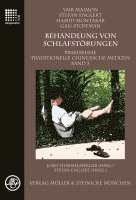 bokomslag Behandlung von Schlafstörungen