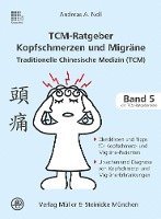 bokomslag TCM-Ratgeber Kopfschmerz und Migräne