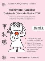 bokomslag Hashimoto-Ratgeber Traditionelle Chinesische Medizin