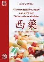 bokomslag Arzneimittelwirkungen aus Sicht der Chinesischen Medizin
