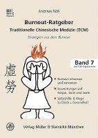 bokomslag Burnout-Ratgeber