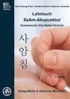 bokomslag Lehrbuch SaAm-Akupunktur