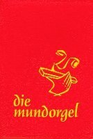 bokomslag die mundorgel - Notenausgabe Großdruck