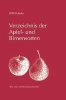 bokomslag Verzeichnis der Apfel- und Birnensorten