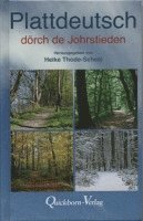 Heike Thode-Scheel - Plattdeutsch dörch de Johrstieden, Inbunden