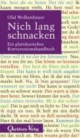 Nich lang schnacken 1