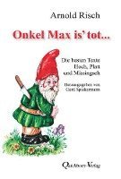 bokomslag Onkel Max is' tot