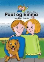 bokomslag Paul og Emma (DK)