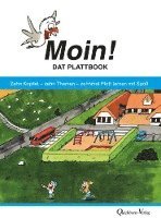 bokomslag Moin - Dat Plattbook