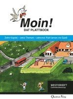 bokomslag Moin - Dat Plattbook - Lehrerhandreichung