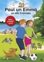 bokomslag Paul un Emma un ehr Frünnen - Arbeitsbook