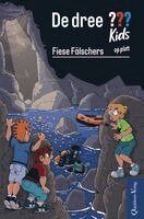 Helene Blanck - De Dree ??? Kids op platt - Fiese Fälschers, Häftad