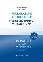 bokomslag Farbatlas und Lehrbuch der Mundschleimhauterkrankungen