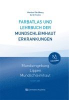 bokomslag Farbatlas und Lehrbuch der Mundschleimhauterkrankungen