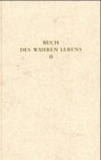 bokomslag Das Buch des wahren Lebens 2