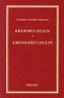 Krebsbüchlein. Ameisenbüchlein