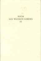 bokomslag Buch des Wahren Lebens 4