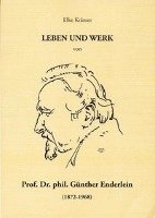 bokomslag Leben und Werk von Prof. Dr. Phil. Günther Enderlein
