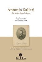bokomslag Antonio Salieri