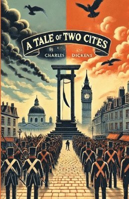 A Tale Of Two Cities(Illustrated) 1