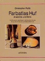 bokomslag Farbatlas Huf