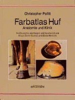 Christopher Pollitt - Farbatlas Huf, Inbunden