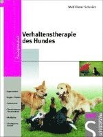 bokomslag Verhaltenstherapie des Hundes