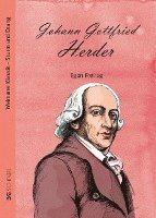 bokomslag Johann Gottfried Herder