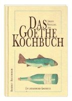 bokomslag Das Goethe-Kochbuch