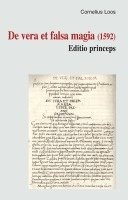 Rita Voltmer, Luc Deitz, Gunther Franz - De vera et falsa magia (1592), Inbunden