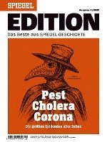 bokomslag Pest Cholera Corona