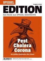 bokomslag Pest Cholera Corona