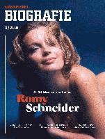 bokomslag ROMY SCHNEIDER