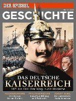 bokomslag Das deutsche Kaiserreich