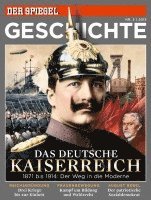 SPIEGEL-Verlag Rudolf Augstein GmbH & Co. KG, Rudolf Augstein - Das deutsche Kaiserreich, Häftad