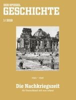 bokomslag Die Nachkriegszeit